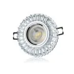 Cata CT-6636 Lilyum Cam Spot Led Çerçeveli