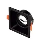 Cata CT-5004 Puma Kare Spot Siyah Kasa