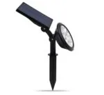 Cata CT-7320 18w Solar Bahçe Armatürü Amber