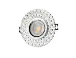 Cata CT-6639 İpek Led Çerçeveli Dekoratif Cam Spot Boş Kasa
