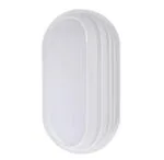 Cata CT-7037 15W Santorini Led Armatür Plastik Beyaz Işık