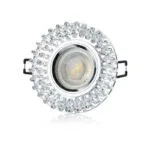 Cata CT-6569 Cam Spot Armatür Menekşe