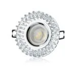 Cata CT-6569 Cam Spot Armatür Menekşe