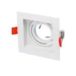 Cata CT-5230 Pars Kare Spot Beyaz Kasa