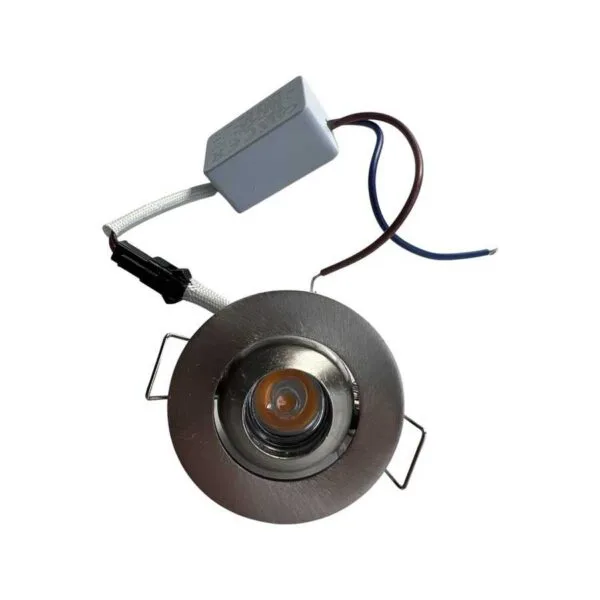 Cata CT-5268A 1,5W Power Led Ufo Spot Hareketli Amber