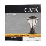 Cata Ct-7020 Torino Bahçe Armatürü