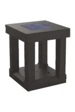 Cata Ct-7321 30w Solar Satürn Set Üstü Bahçe Armatürü