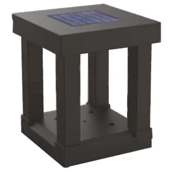 Cata Ct-7321 30w Solar Satürn Set Üstü Bahçe Armatürü