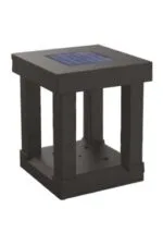 Cata Ct-7321 30w Solar Satürn Set Üstü Bahçe Armatürü