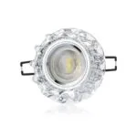 Cata CT-6595 Karanfil Dekoratif Led Çerçeveli Cam Spot