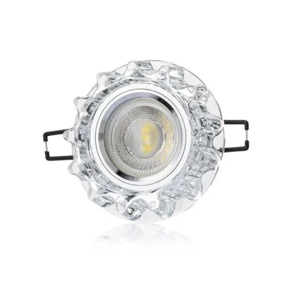 Cata CT-6595 Karanfil Dekoratif Led Çerçeveli Cam Spot