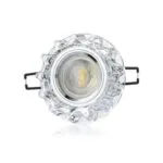 Cata CT-6595 Karanfil Dekoratif Led Çerçeveli Cam Spot