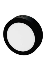 Cata CT-5235 18 Watt Sıva Üstü Yuvarlak Led Panel Armatür Siyah Kasa Günışığı