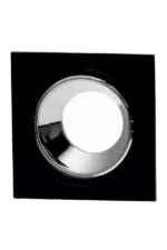 Cata CT-5053 Jaguar Kare Spot Siyah-Platin Boş Kasa