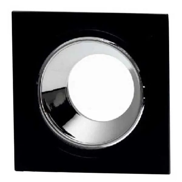 Cata CT-5053 Jaguar Kare Spot Siyah-Platin Boş Kasa