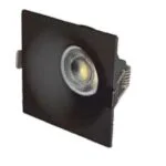 Cata CT-5090 Modern Dekoratif Spot Siyah Kasa ( Ampul ve Duy Hariç )