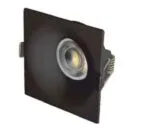 Cata CT-5090 Modern Dekoratif Spot Siyah Kasa ( Ampul ve Duy Hariç )