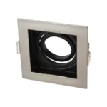 Cata CT-5225 Pars Kare Spot Satin Boş Kasa