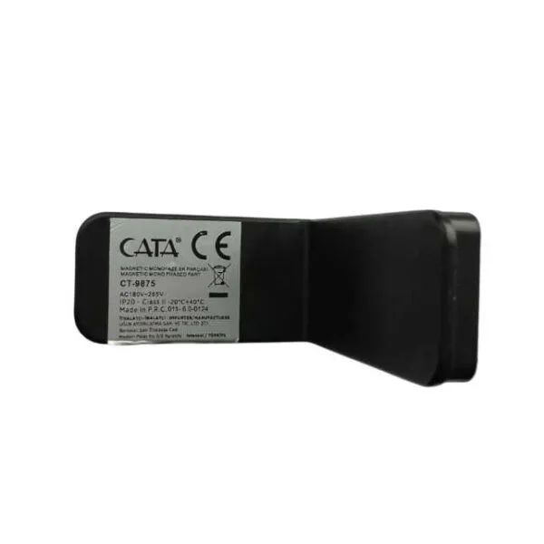 Cata CT-9875 Duvar Dönüş Siyah