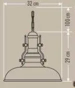 Cata CT-8250 Dekoratif Sarkıt Altın Serisi