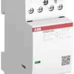 ABB ESB25-22N 230VAC/DC Tesisat Kontaktörü 25A 2NA + 2 1SAE231111R0622
