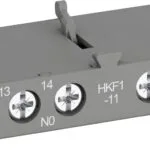 ABB HKF1-11 Ms116-132,165 için Yard. Kontak B. 1NA+1NK 1SAM201901R1001