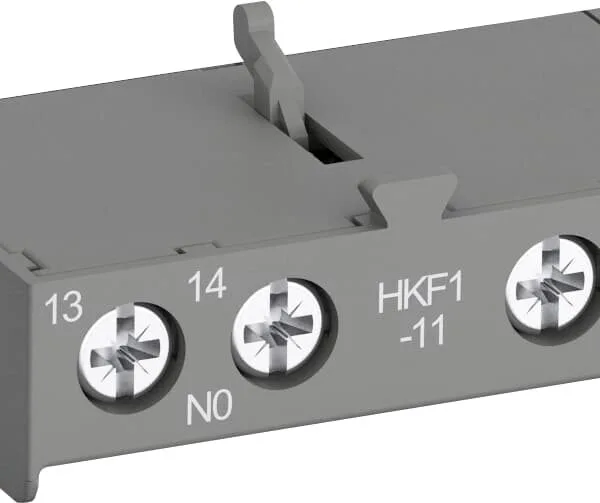 ABB HKF1-11 Ms116-132,165 için Yard. Kontak B. 1NA+1NK 1SAM201901R1001
