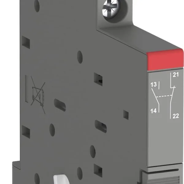 ABB HK1-11 MS116-132 İçin Yardımcı Kontak Bloğu 1NA+1N 1SAM201902R1001