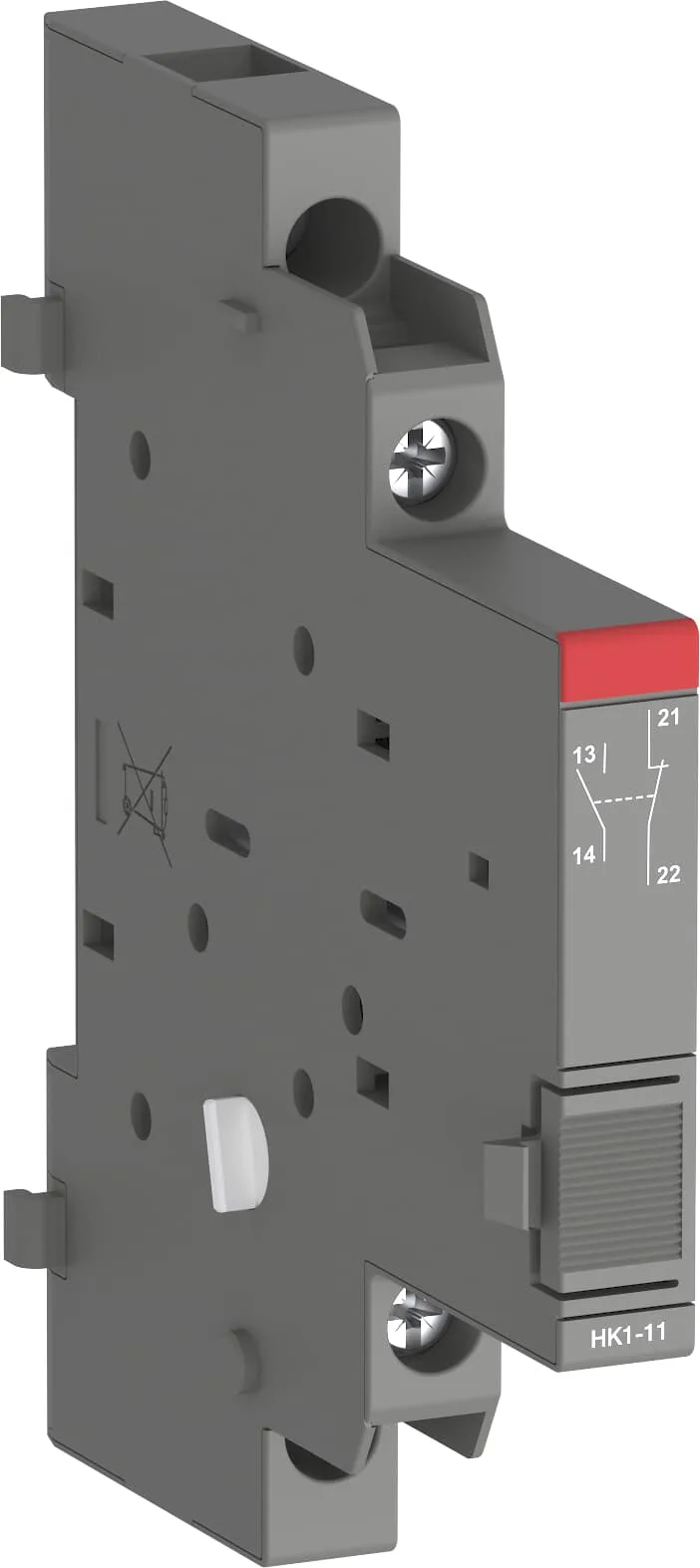 1SAM201902R1001 ABB HK1-11 MS116-132 İçin Yardımcı Kontak Bloğu 1NA+1N 1SAM201902R1001