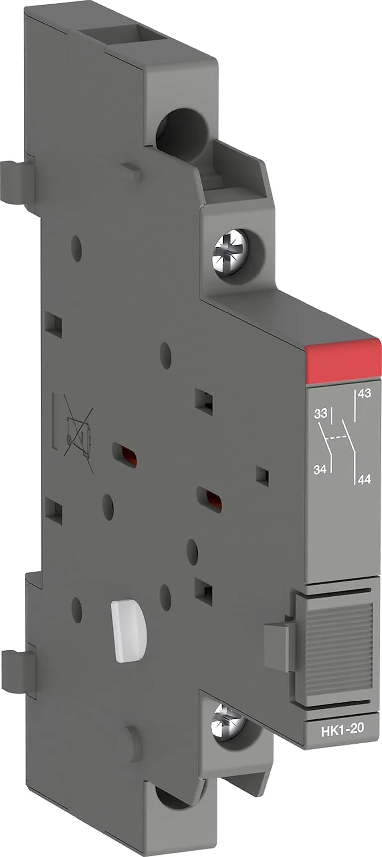 1SAM201902R1002 ABB HK1-20 MS116-132 İçin Yardımcı Kontak Bloğu 2NA 1SAM201902R1002