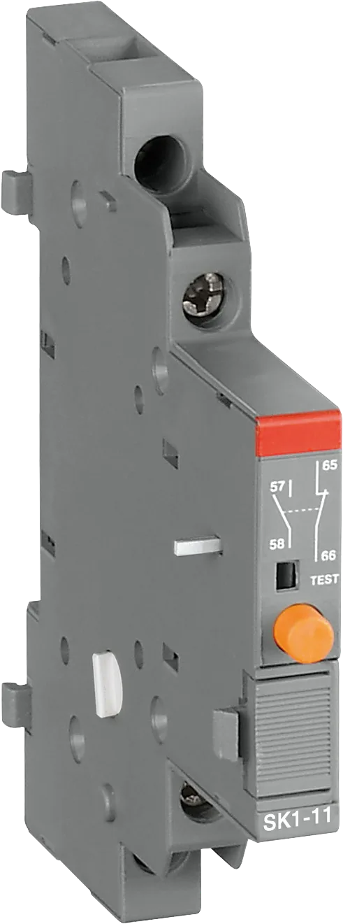 1SAM201903R1001.png ABB SK1-11 MS116-132 İçin Hata Sinyal Kontağı 1NA+1NK 1SAM201903R1001