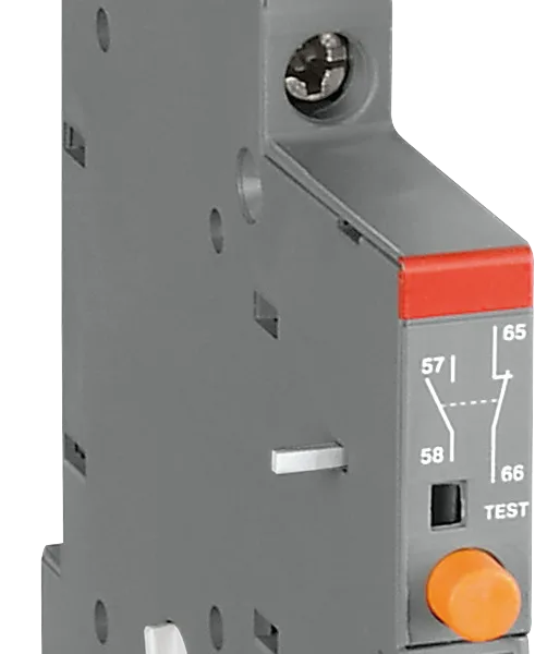 ABB SK1-20 MS116-132 İçin Hata Sinyal Kontağı 2NA 1SAM201903R1002