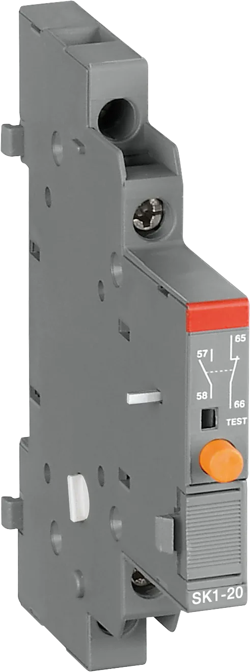 1SAM201903R1002.png ABB SK1-20 MS116-132 İçin Hata Sinyal Kontağı 2NA 1SAM201903R1002