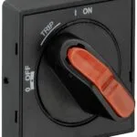 ABB MSHD-LTB Mandal Siyah IP64 1SAM201920R1011