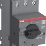 ABB Ms116-0.25 0,16-0,25A Motor Koruma Şalteri 50KA 1SAM250000R1002
