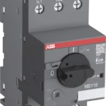 ABB MS116-20 16-20A Motor Koruma Şalteri 15KA 1SAM250000R1013