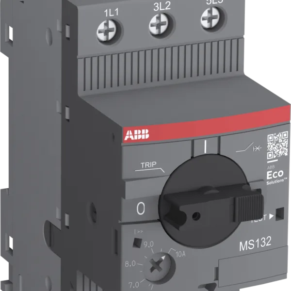 ABB Ms132-4.0 2,5-4A Motor Koruma Şalteri 100KA 1SAM350000R1008