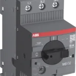 ABB Ms132-6.3 4-6,3A Motor Koruma Şalteri 100KA 1SAM350000R1009