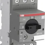 ABB MS132-16 10-16A Motor Koruma Şalteri 50KA 1SAM350000R1011