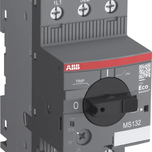 ABB MS132-20 16-20A Motor Koruma Şalteri 50KA 1SAM350000R1013