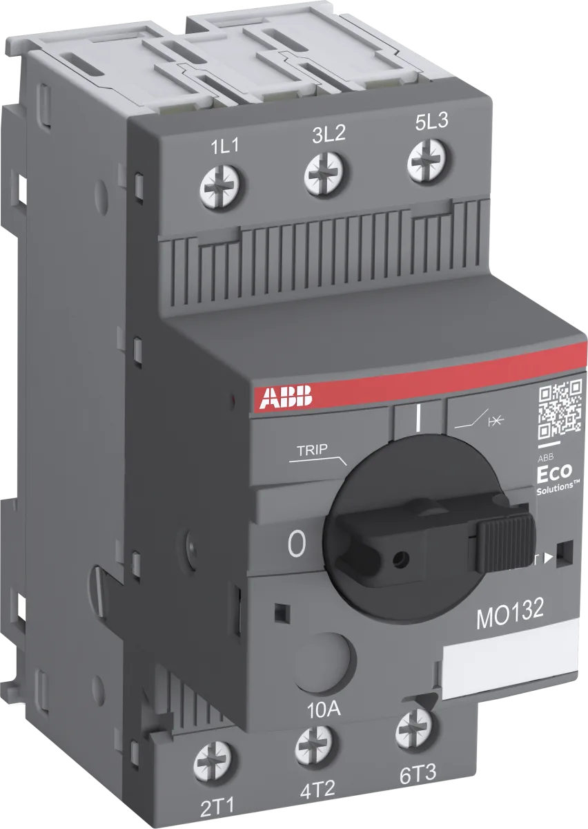 1SAM360000R1007.png ABB Mo132-2,5 2,5A Motor Koruma Şalteri 100KA 1SAM360000R1007