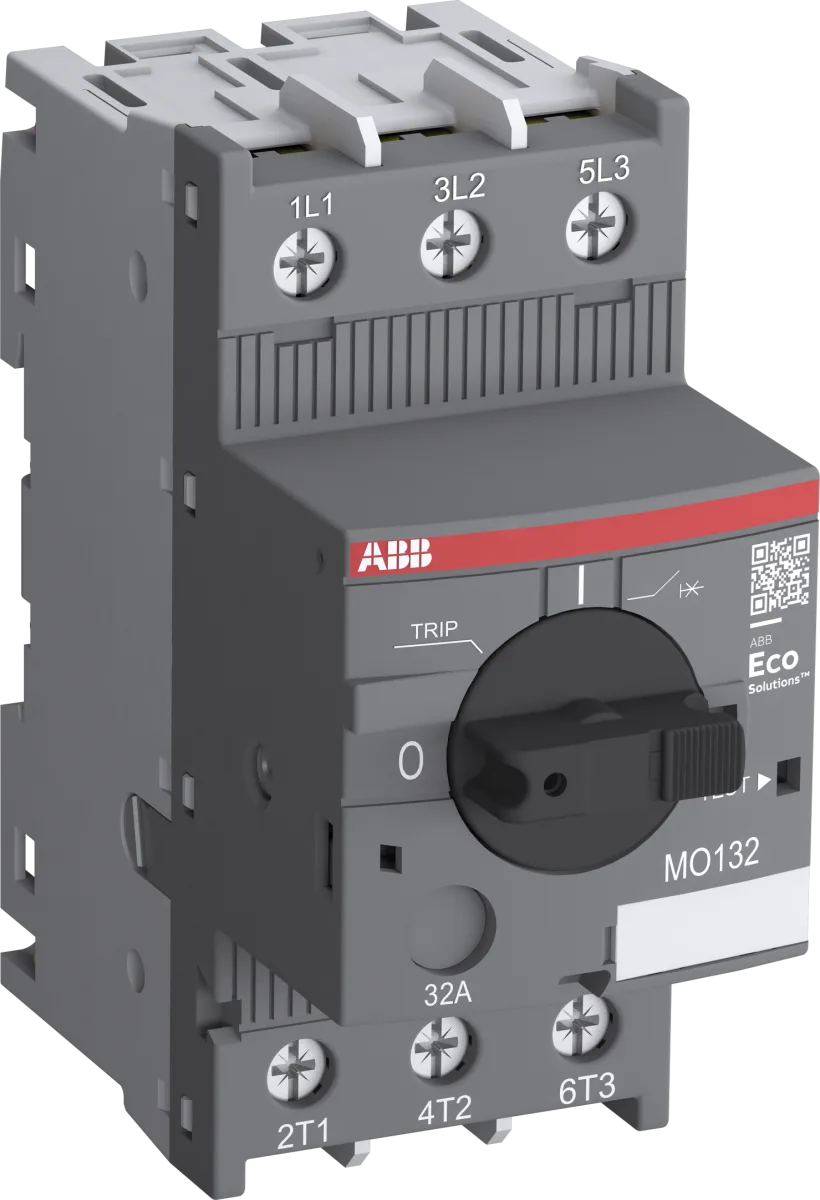 1SAM360000R1014.png ABB MO132-25 25A Motor Koruma Şalteri 50KA 1SAM360000R1014