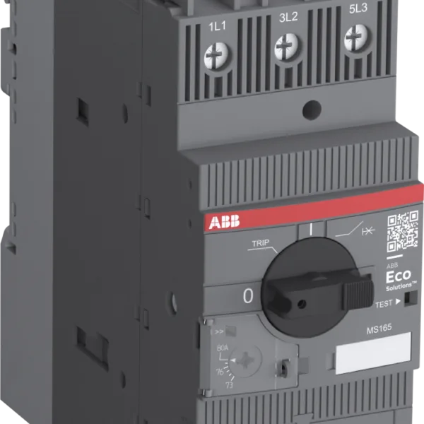 ABB MS165-42 30-42A Motor Koruma Şalteri 50KA 1SAM451000R1015