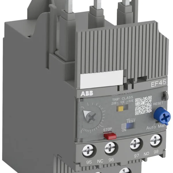 ABB EF45-30 Elektronik Termik Röle 9-30A 1SAX221001R1101