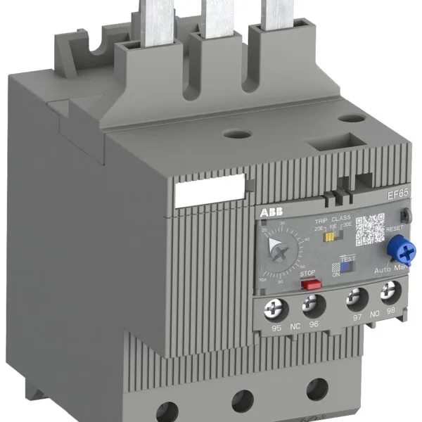 ABB EF65-70 Elektronik Termik Röle 25-70A 1SAX331001R1101