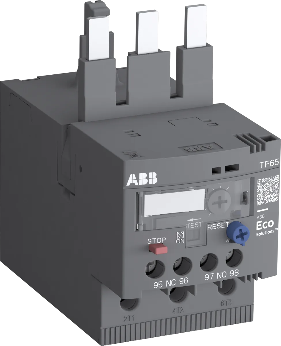 1SAZ811201R1003.png ABB TF65-40 Termik Röle 30-40A 1SAZ811201R1003