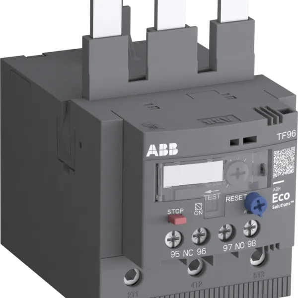 ABB TF96-60 Termik Röle 48-60A 1SAZ911201R1002