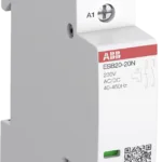 ABB ESB20-20N 230V Ac/dc Tesisat Kontaktörü 1SBE121111R0620