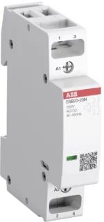 ABB ESB20-20N 230V Ac/dc Tesisat Kontaktörü 1SBE121111R0620