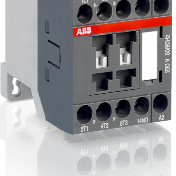 ABB AS09-30-10 230VAC 4KW 9A 3P Kontaktör 1NA 1SBL101001R2610